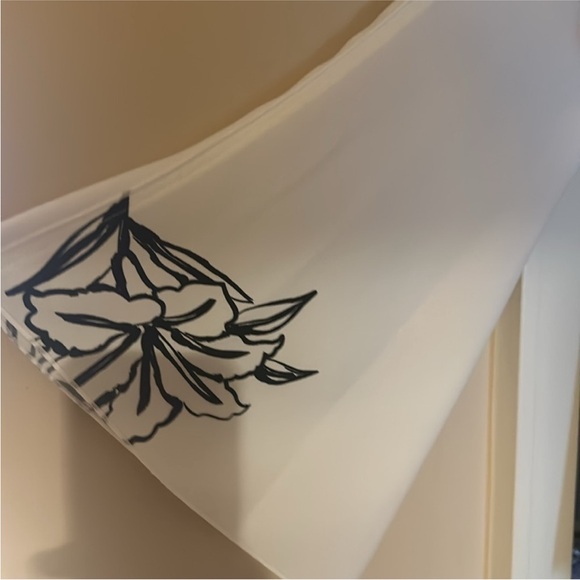 Derek Lam 10 Crosby off shoulder beautiful dressy top - Picture 7 of 7